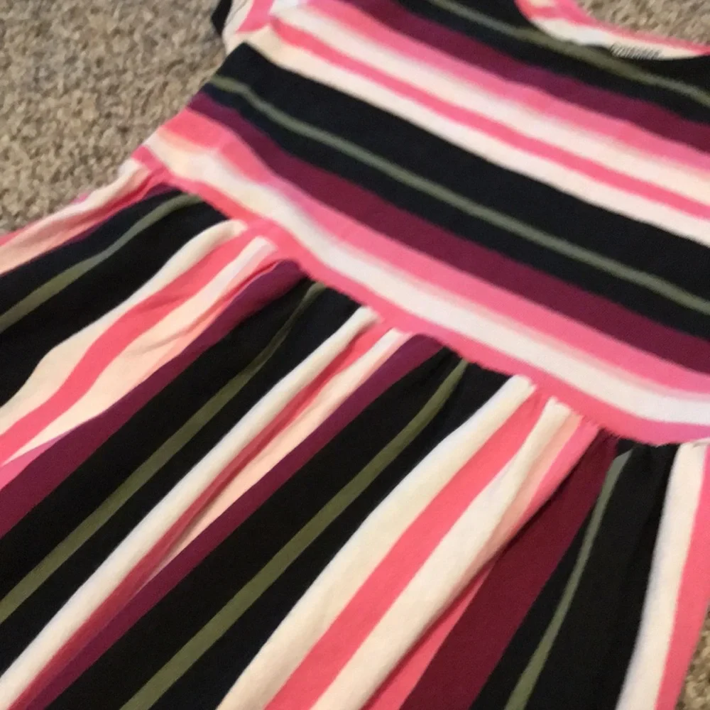 Gymboree striped dress